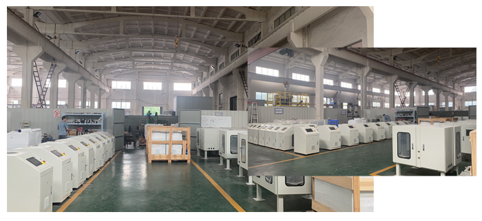 雄厚的企業(yè)實力，給你信心